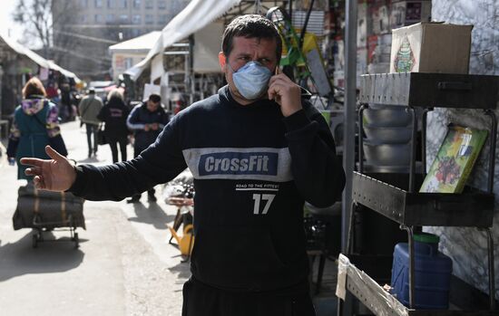 Russia Crimea Daily Life
