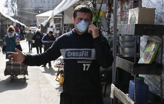 Russia Crimea Daily Life