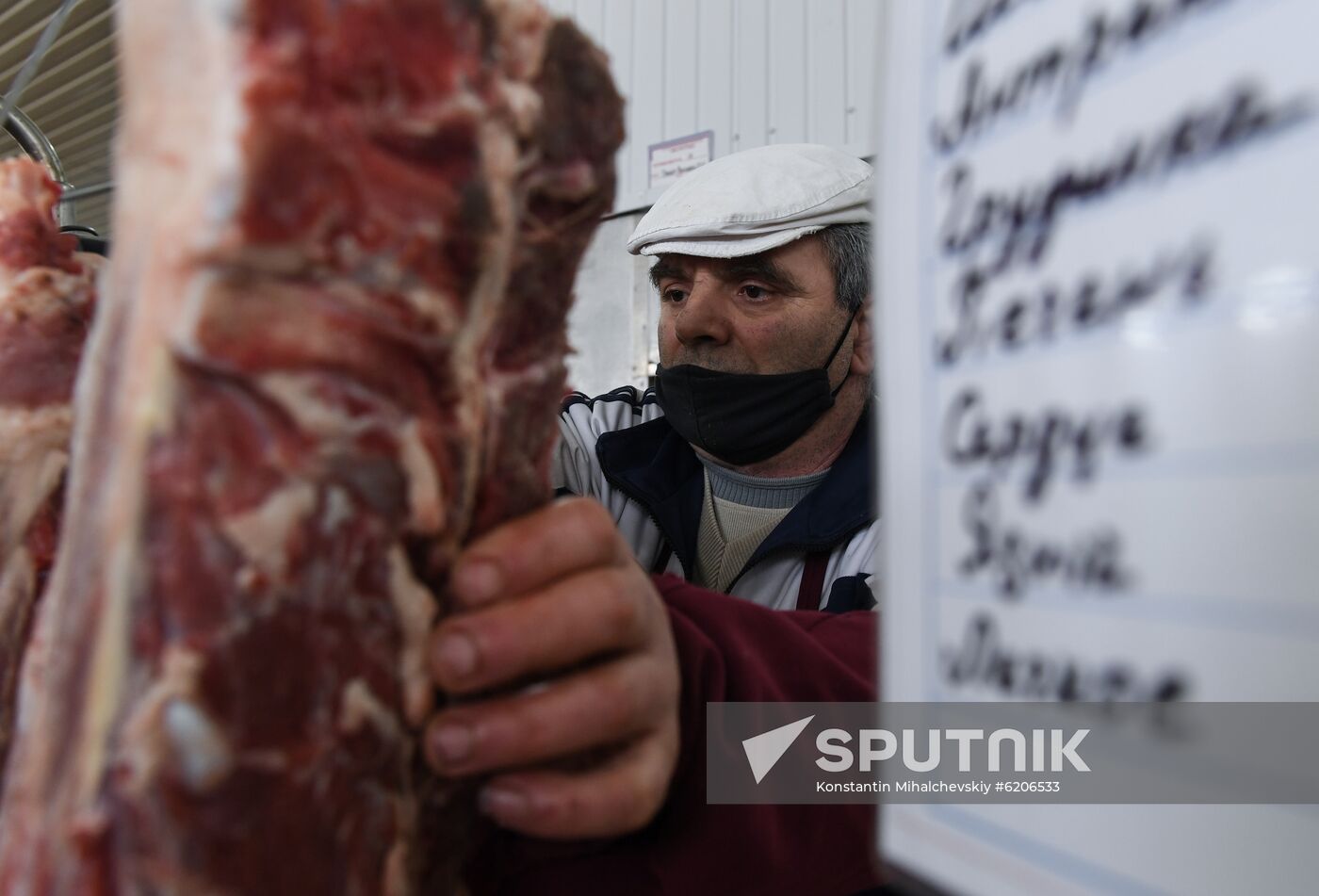 Russia Crimea Daily Life