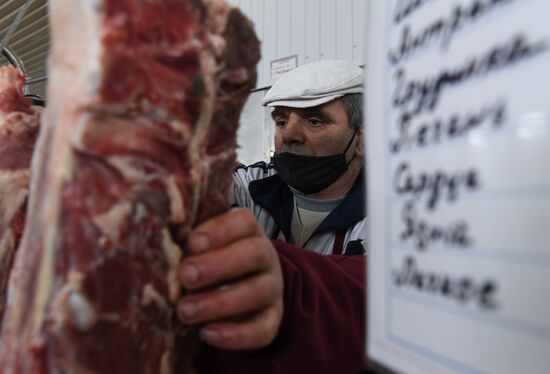 Russia Crimea Daily Life