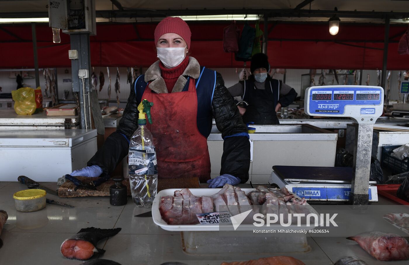 Russia Crimea Daily Life