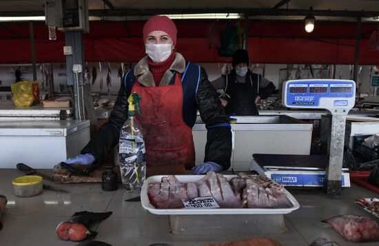 Russia Crimea Daily Life