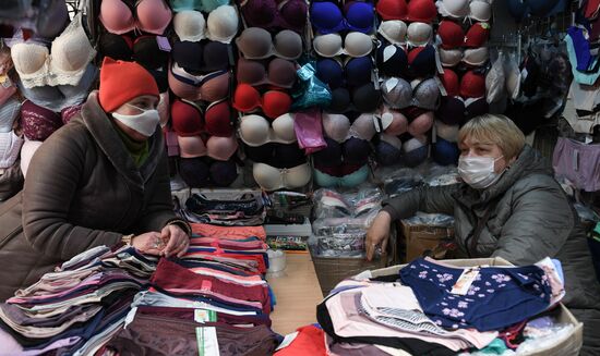 Russia Crimea Daily Life