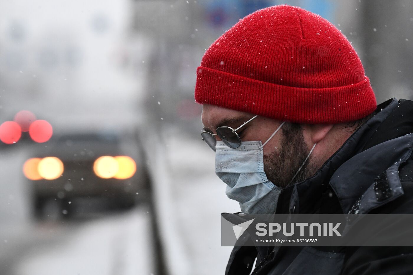 Russia Coronavirus