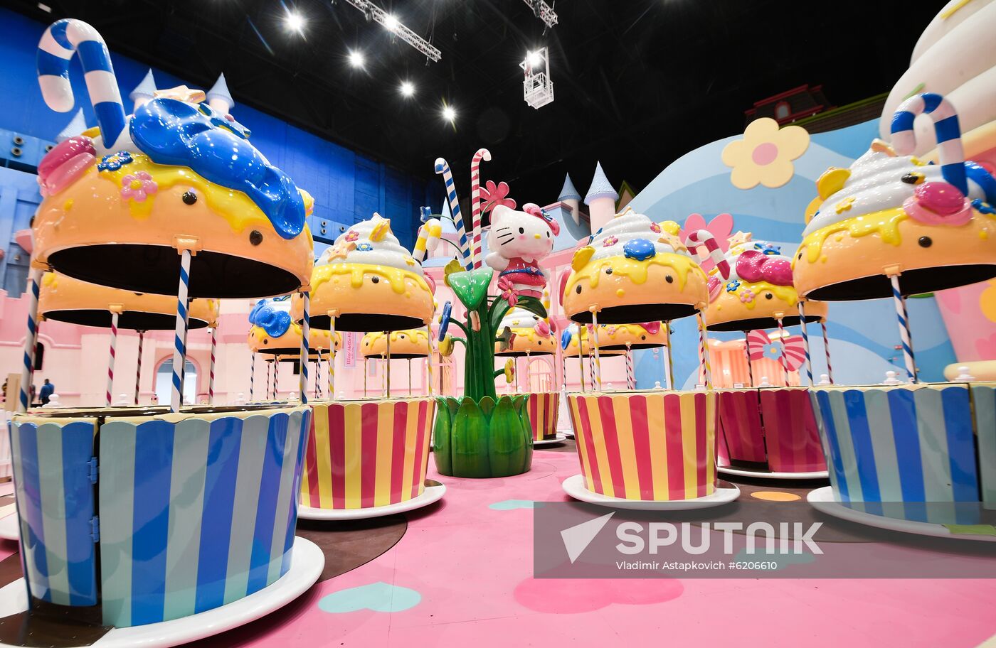 Russia Coronavirus Closure