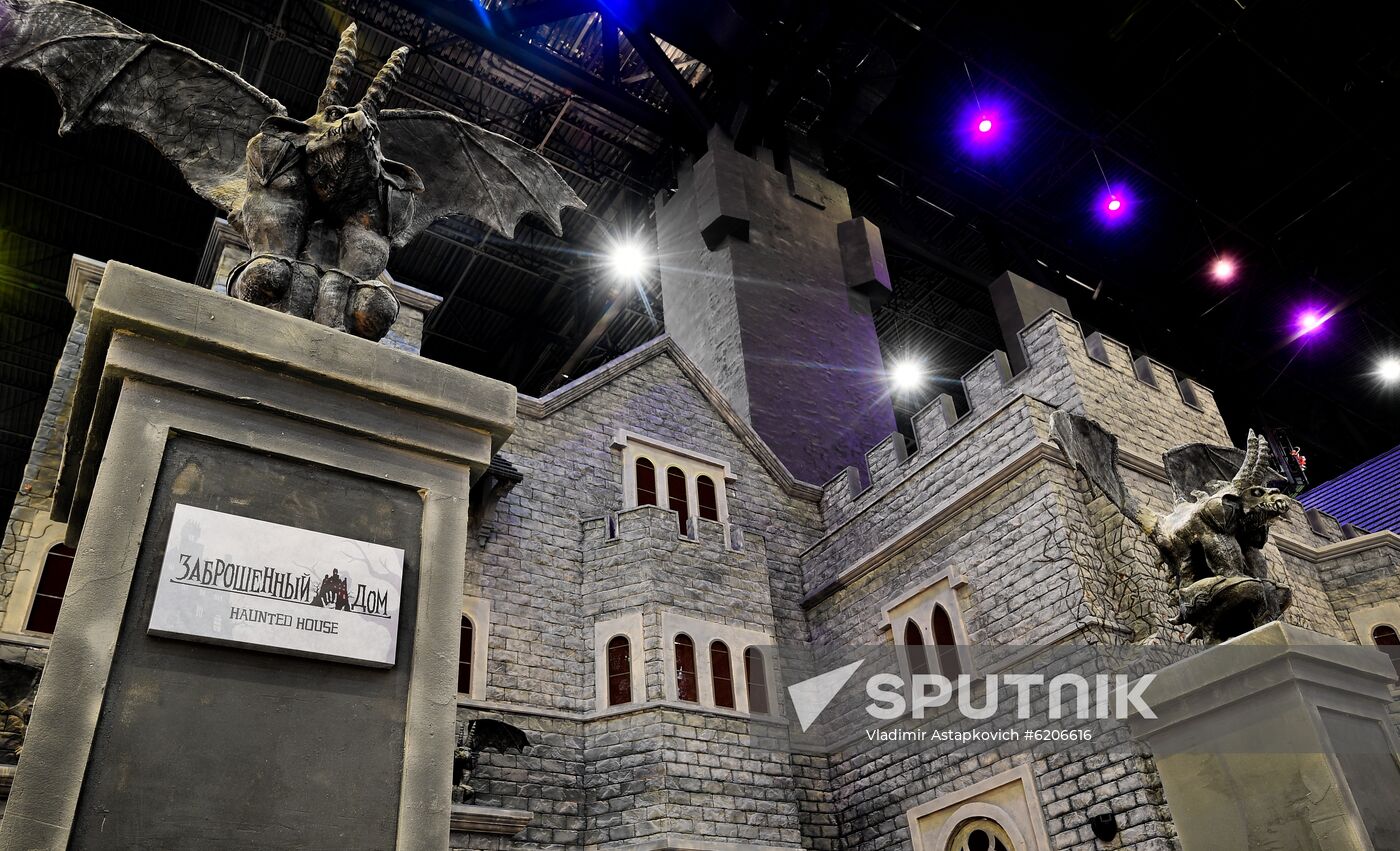 Russia Coronavirus Closure