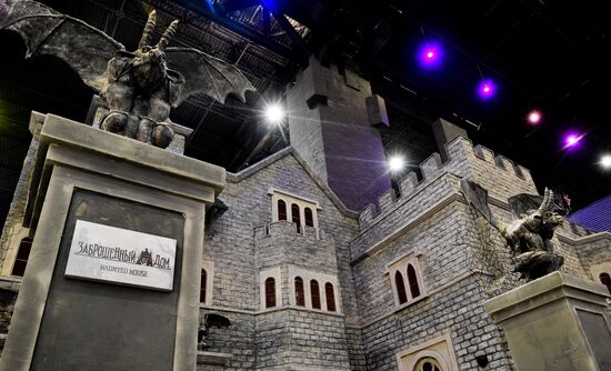 Russia Coronavirus Closure