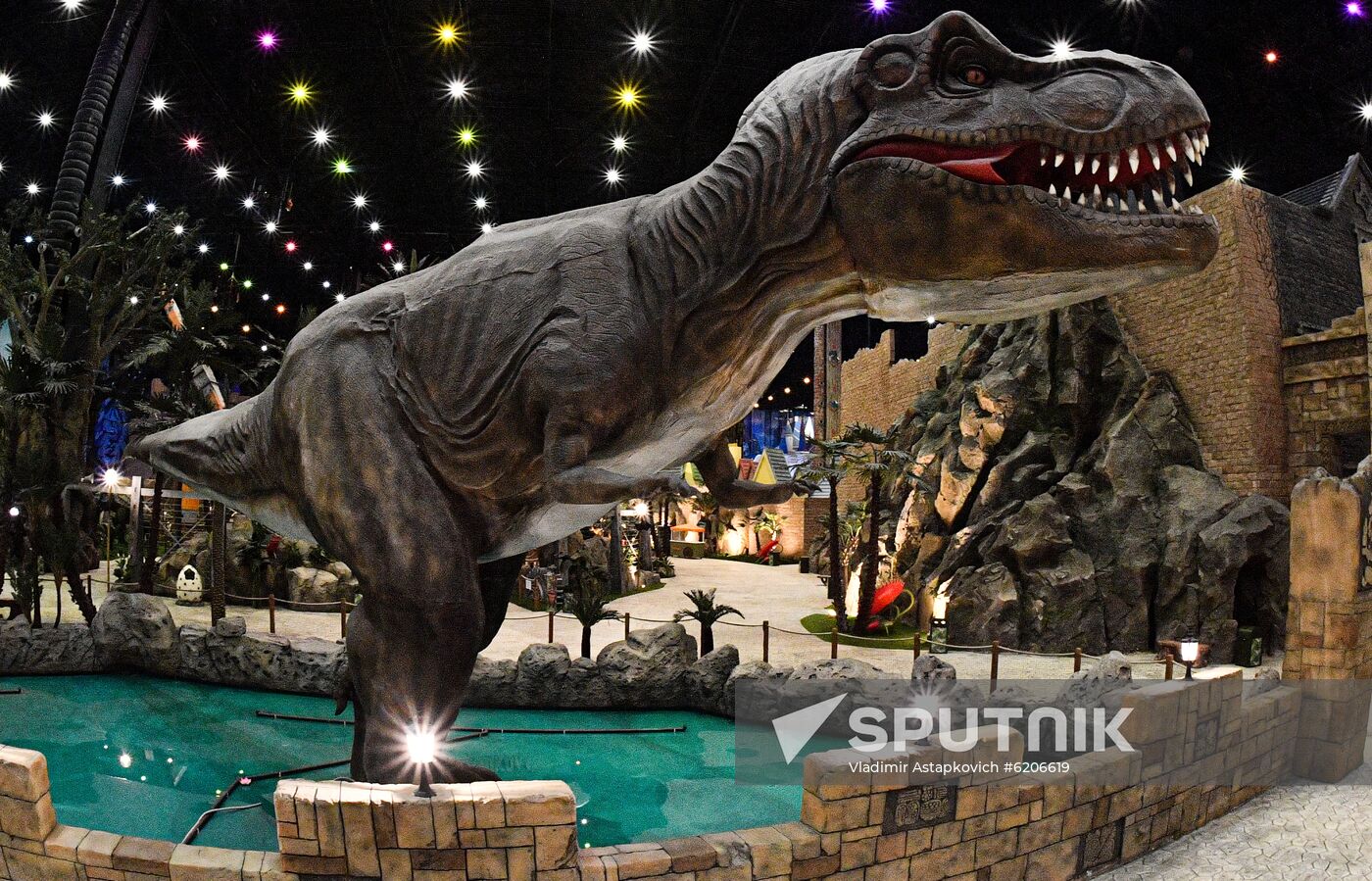 Russia Coronavirus Closure