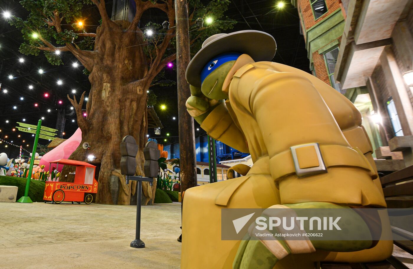 Russia Coronavirus Closure