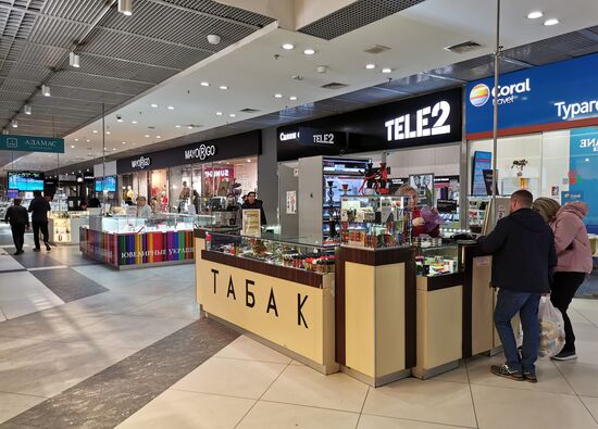 Russia Coronavirus Closure