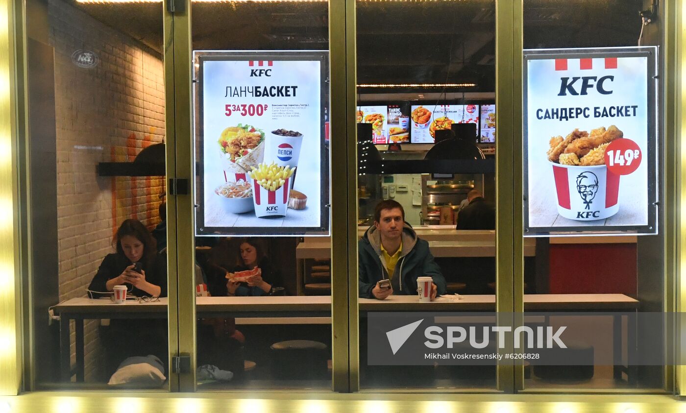 Russia Coronavirus Closure