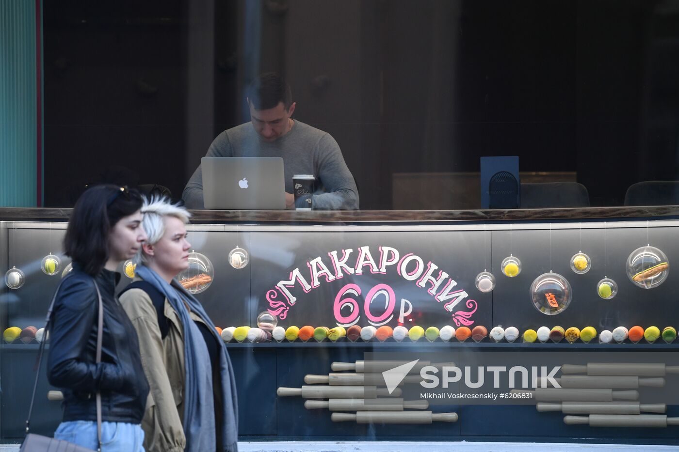 Russia Coronavirus Closure