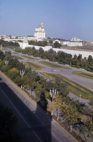 Astrakhan Kremlin