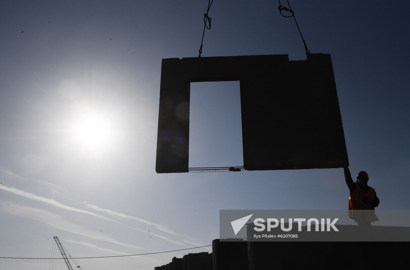 Russia Coronavirus Hospital Facilities