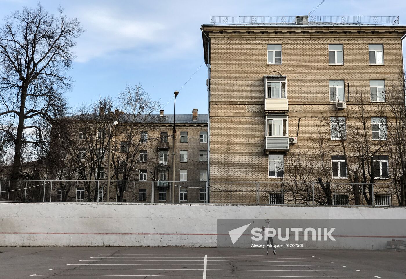 Russia Daily Life