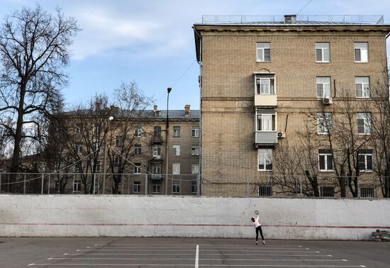 Russia Daily Life