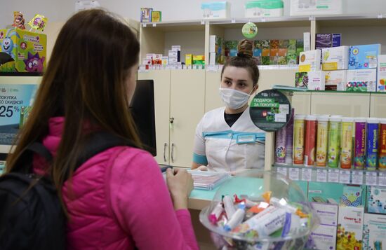 Russia Coronavirus