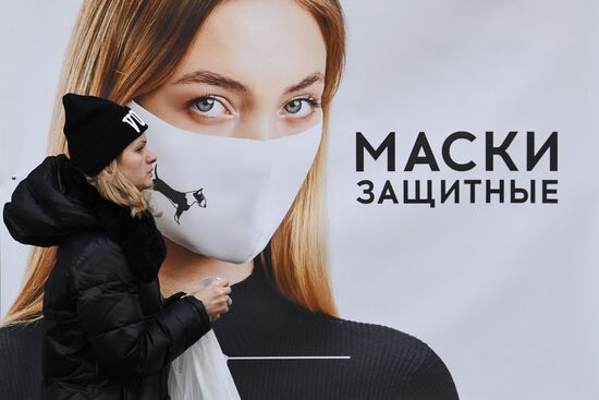 Russia Coronavirus