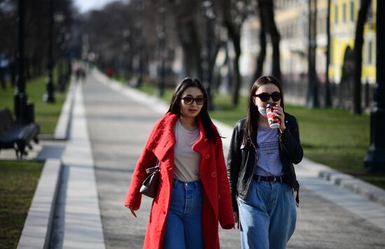 Russia Daily Life