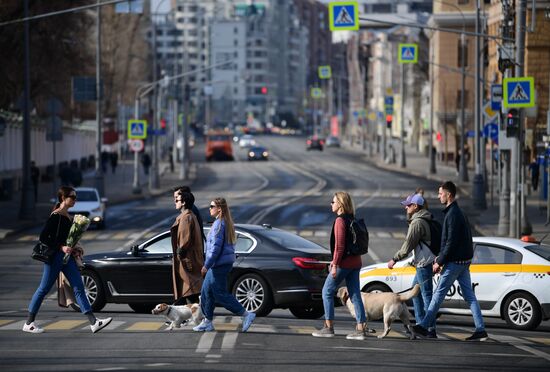 Russia Daily Life