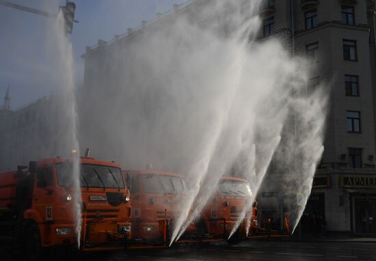Russia Daily Life