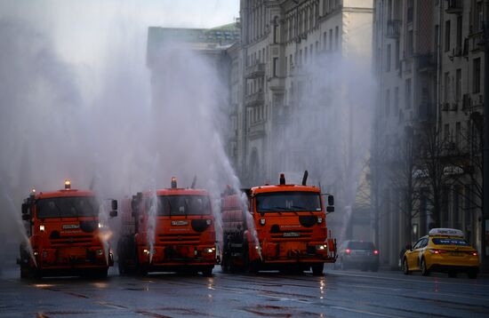 Russia Daily Life