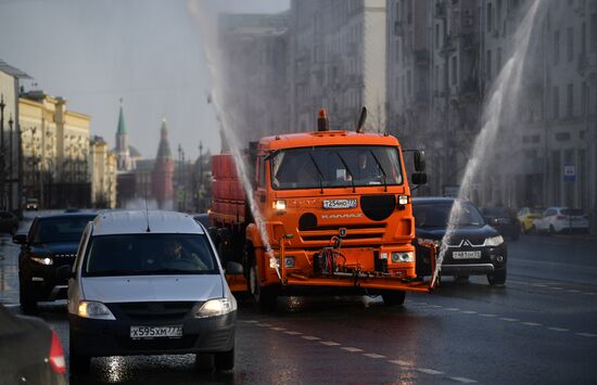 Russia Daily Life