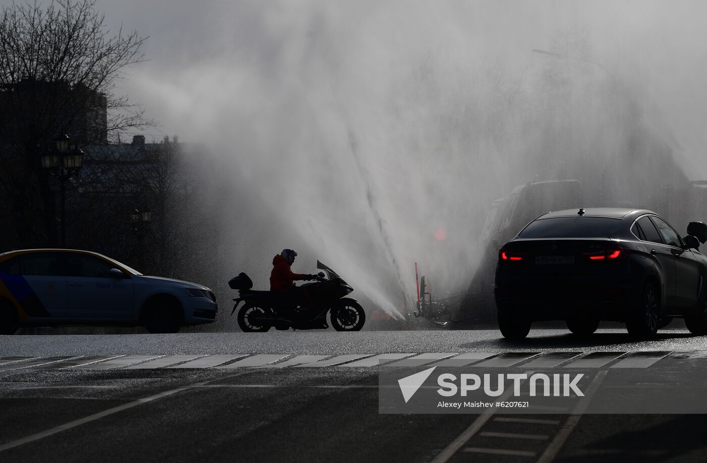 Russia Daily Life