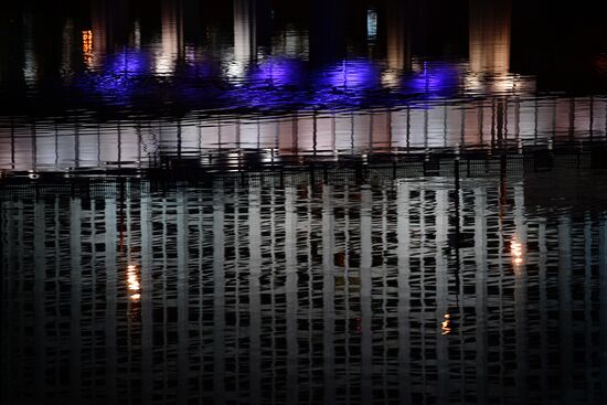 Russia Earth Hour