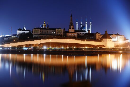 Russia Earth Hour