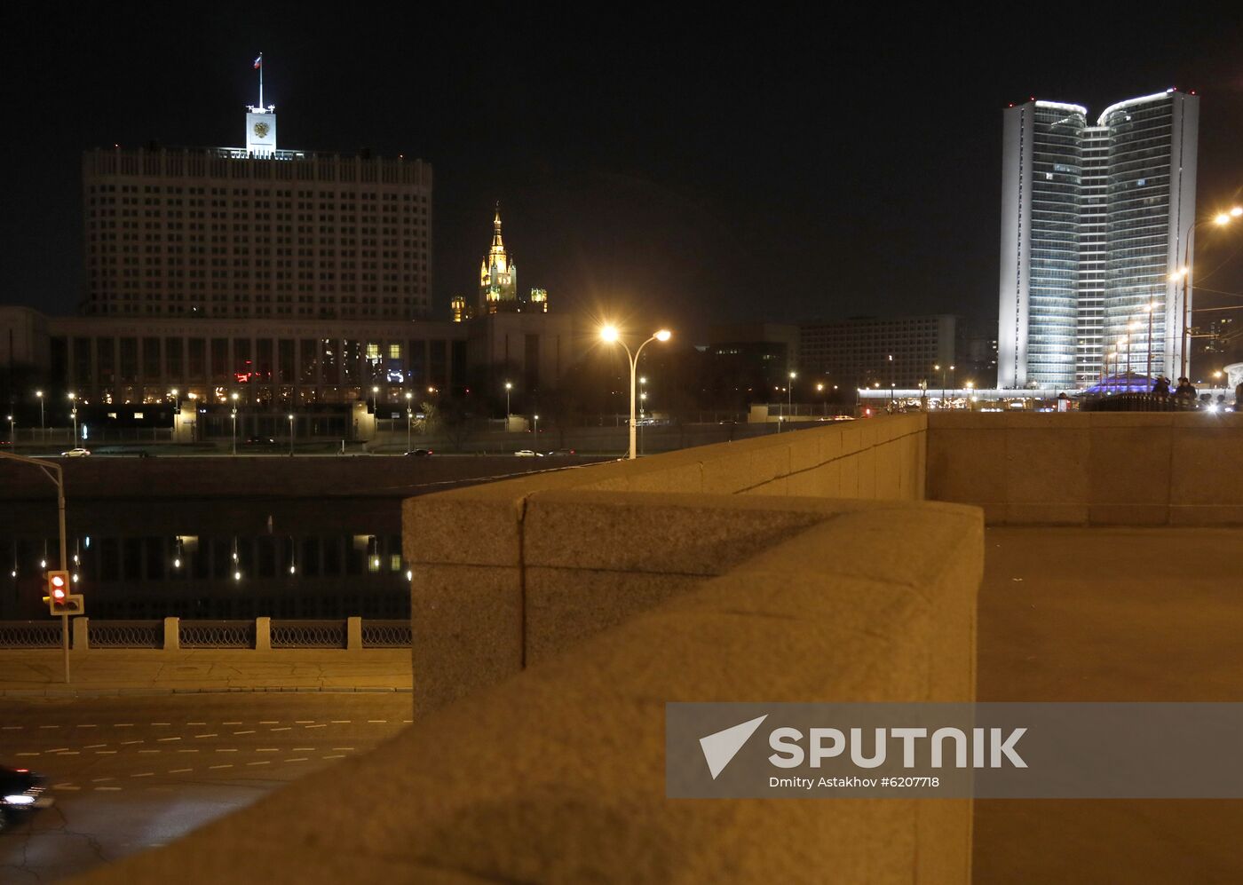 Russia Earth Hour