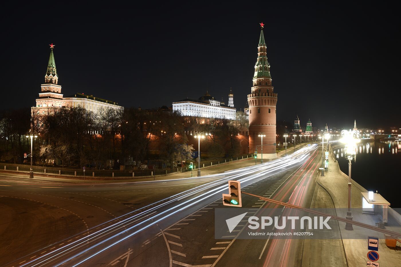 Russia Earth Hour