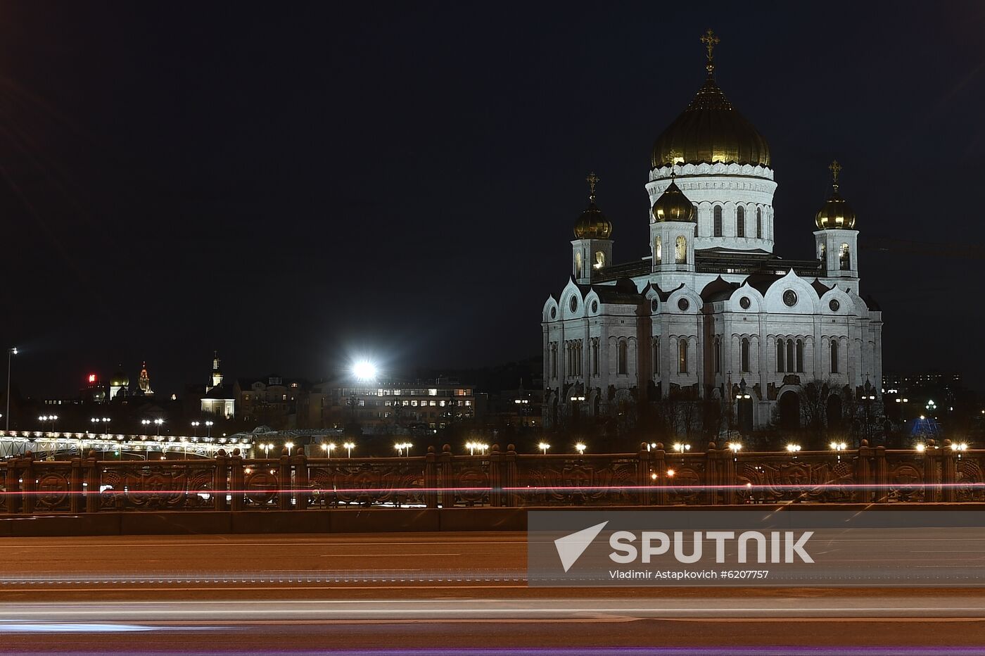 Russia Earth Hour