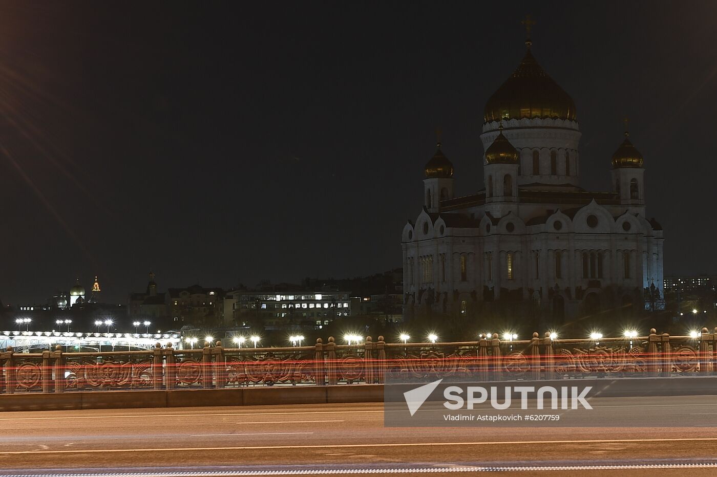 Russia Earth Hour