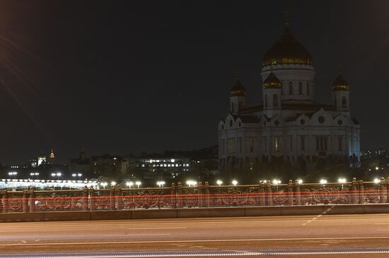 Russia Earth Hour