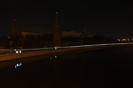 Russia Earth Hour