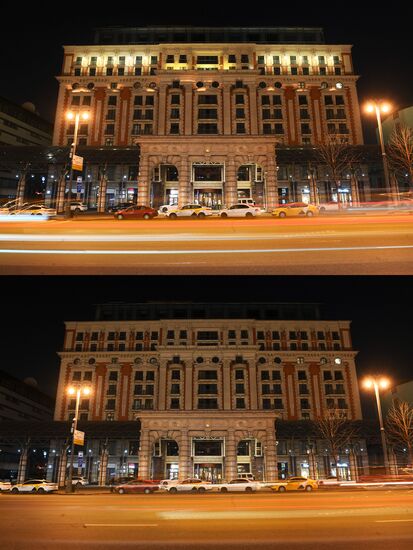 Russia Earth Hour