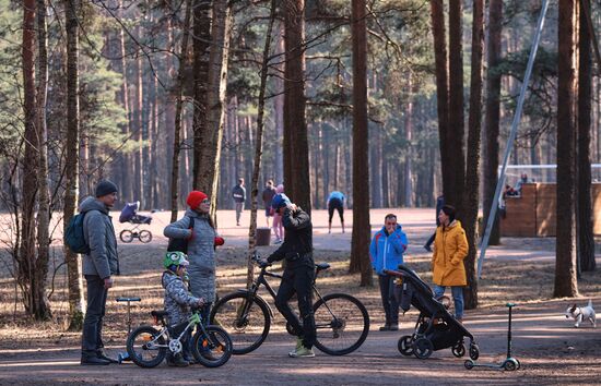 Russia Daily Life