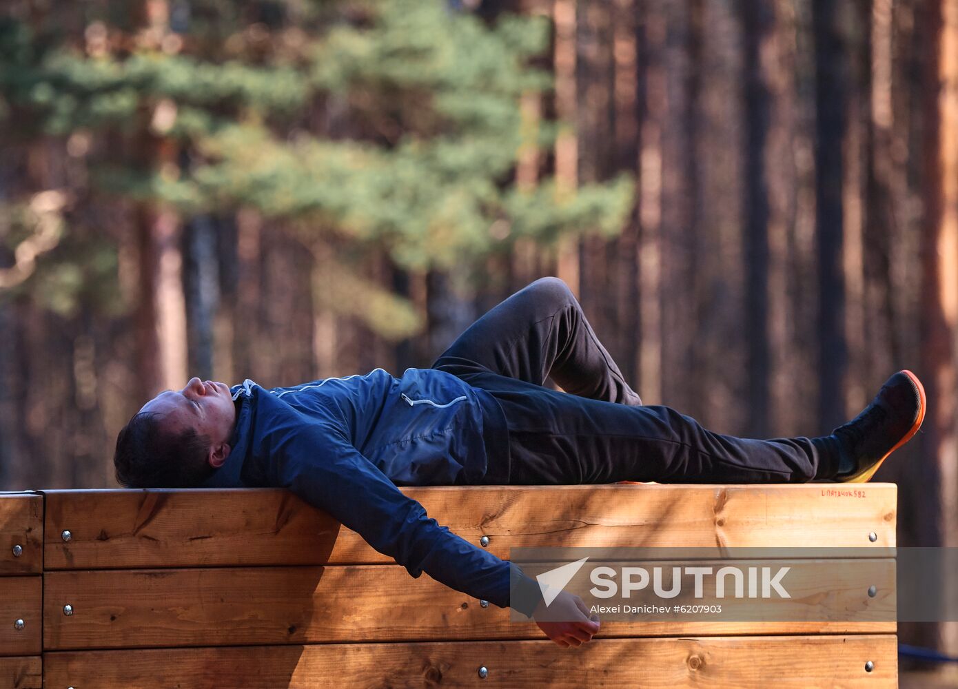 Russia Daily Life