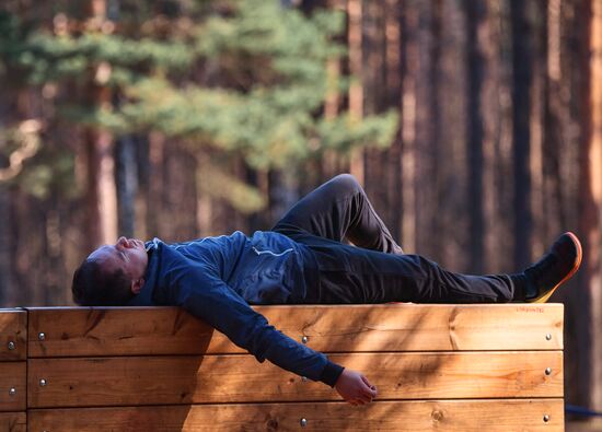 Russia Daily Life