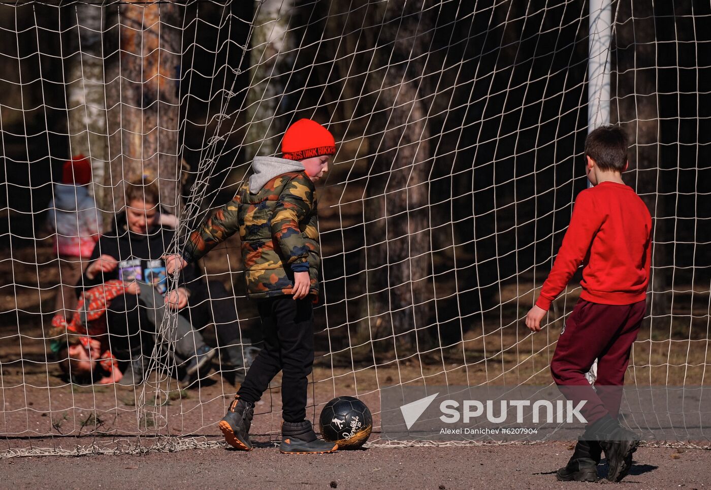 Russia Daily Life