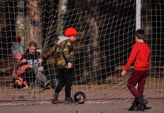 Russia Daily Life