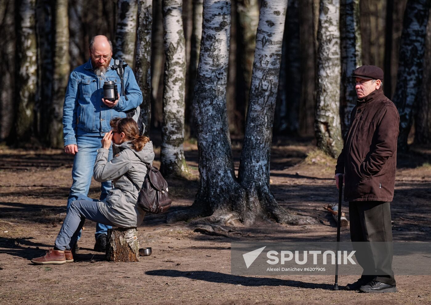 Russia Daily Life