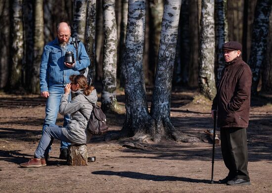 Russia Daily Life