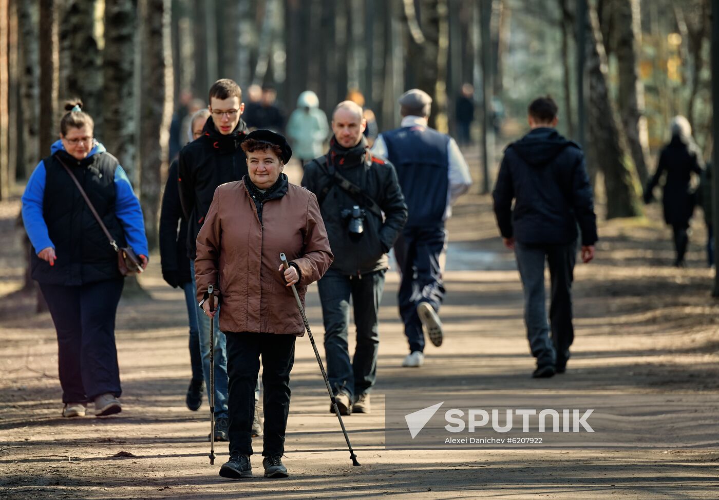 Russia Daily Life