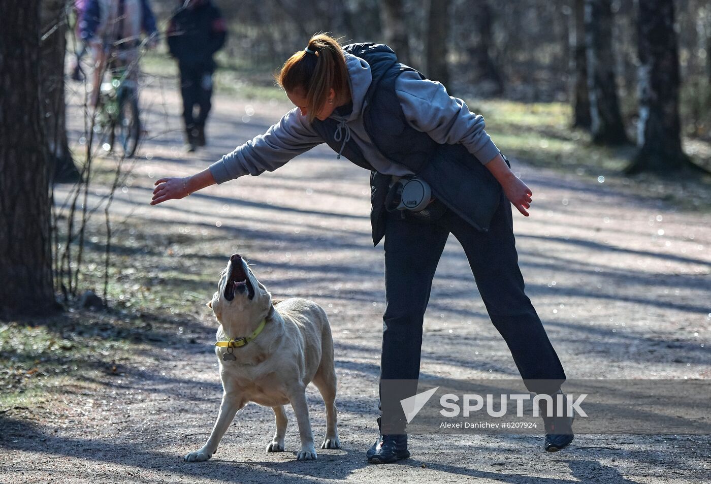 Russia Daily Life