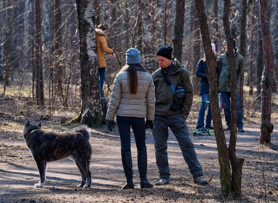 Russia Daily Life