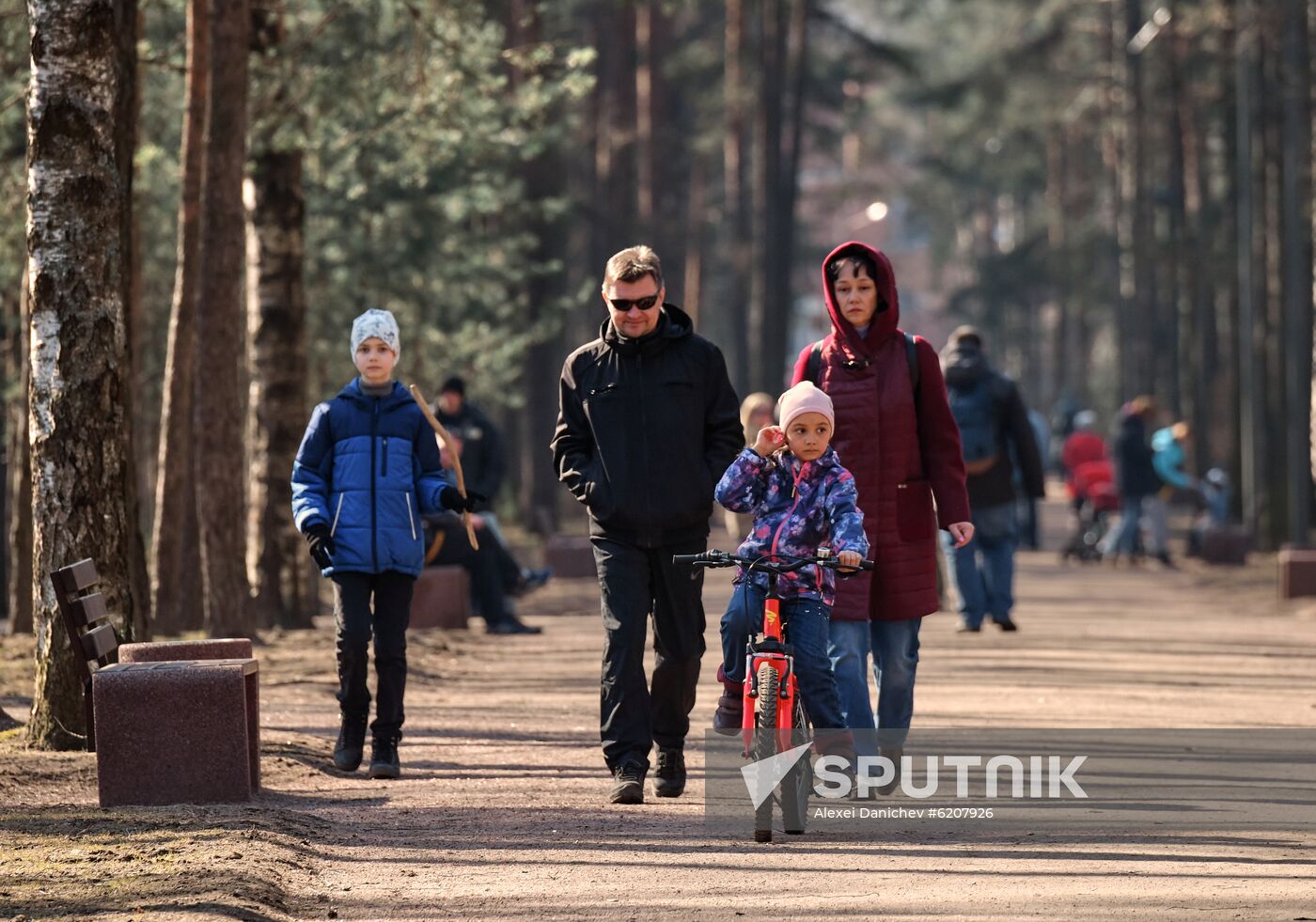 Russia Daily Life
