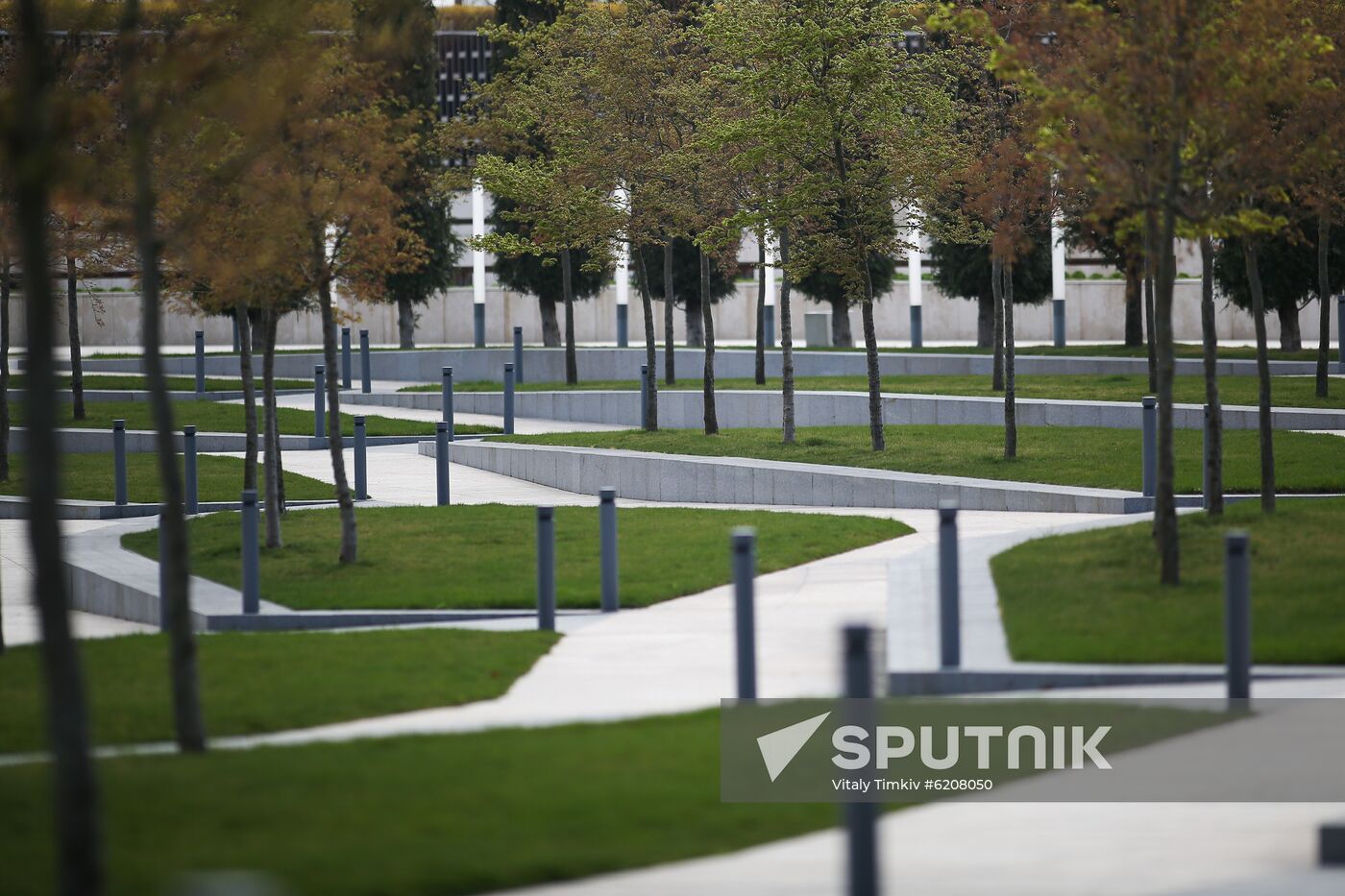 Russia Coronavirus Closure 