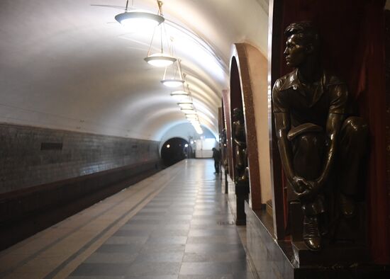Russia Coronavirus Lockdown